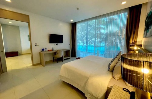 Chonburi Hotel | Sikhara Plago Resort