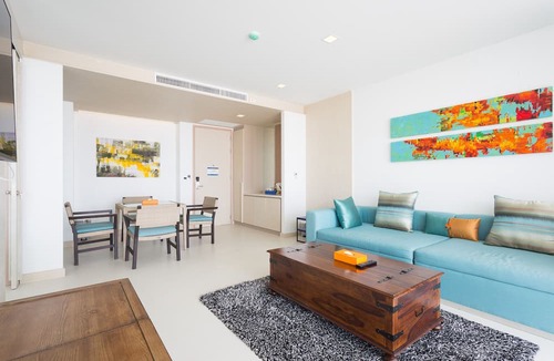 Chonburi Hotel | Sikhara Plago Resort