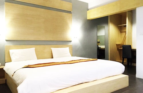 Sakon Nakhon Hotel | NH Elegant Hotel