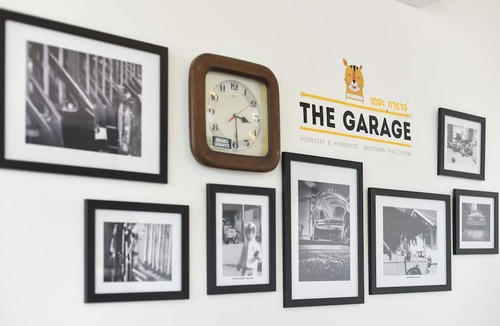 Chiang Rai House | The Garage