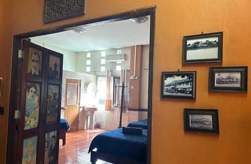 Ayutthaya House | Baan Are Gong Riverside Homestay
