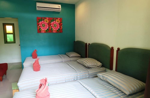 Amphawa House | Baanrak Amphawa Homestay