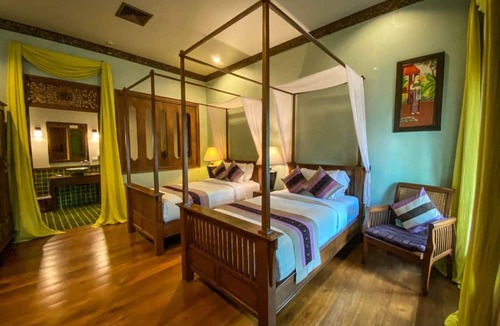 Wat Ket Hotel | Amatalannavillage Chiangmai