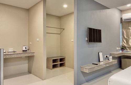 Lampang Hotel | The Coconut Hotel