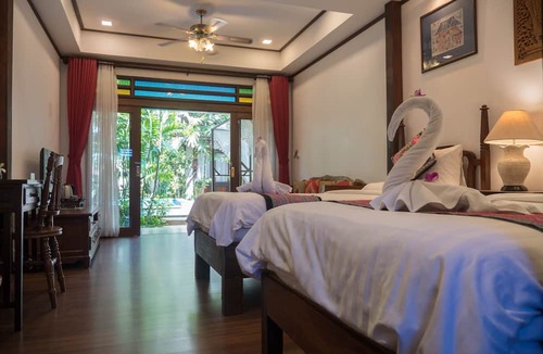 Chang Khlan Hotel | Hongkhao Village