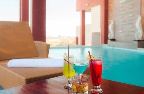 Sangkat Veal Vong Hotel | Seventh Heaven Hotel and High Bar