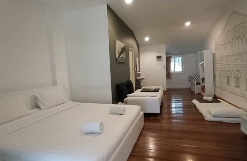 Old Phuket Town House | Chino Town Gallery Alley