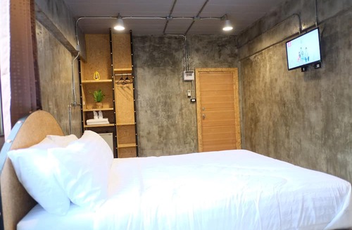 Anusawari Hotel | Area 69 Don Muang Maison