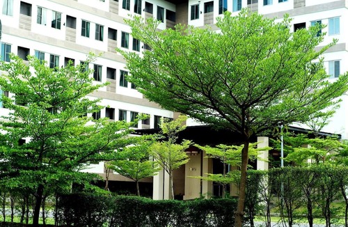 Chonburi Hotel | J Park Hotel
