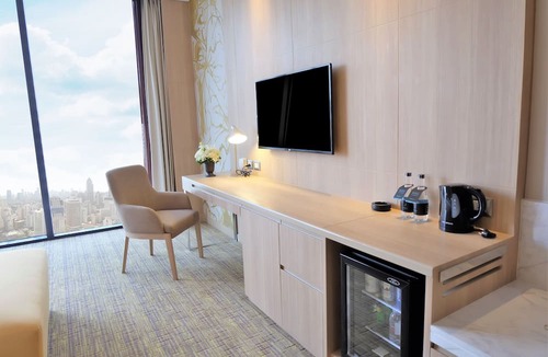 Bangkok Central Business District Hotel | SKYVIEW Hotel Bangkok