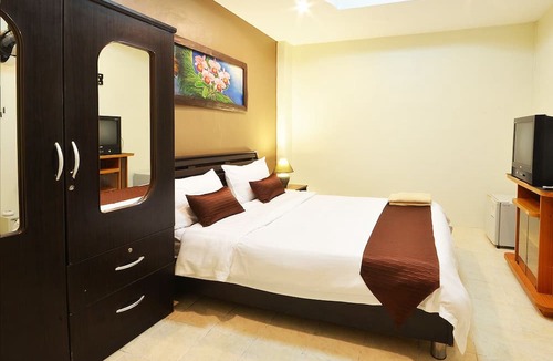 Central Pattaya Hotel | The Links Hotel Pattaya