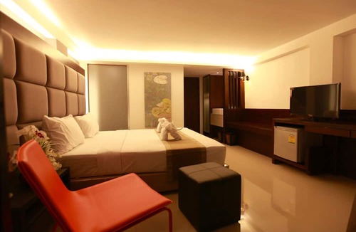 Chatuchak Hotel | The Bangkok Major Suite