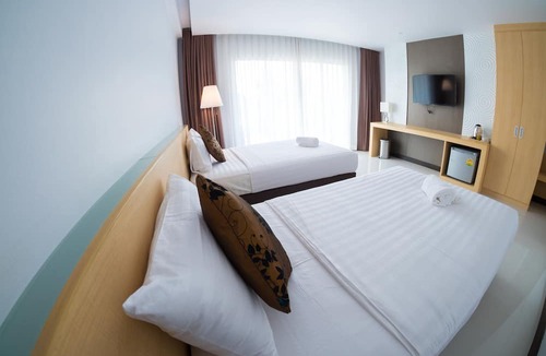 Sing Buri Hotel | Chaisaeng Villa Hotel