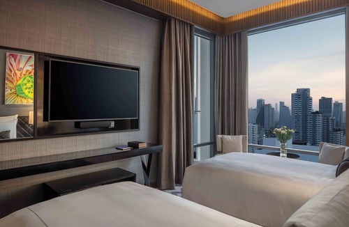 Bangkok Central Business District Hotel | 137 Pillars Suites Bangkok