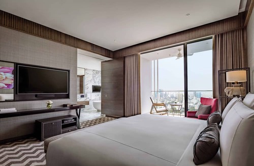 Bangkok Central Business District Hotel | 137 Pillars Suites Bangkok