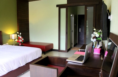 Mukdahan Hotel | Villa Thiwa Hotel