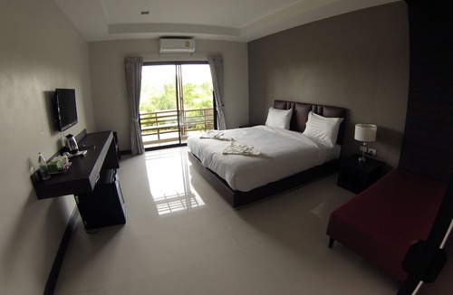 Mukdahan Hotel | Villa Thiwa Hotel