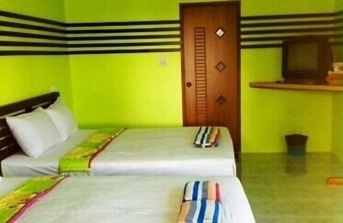 Takat Ngao Hotel | Sri Phairin Resort