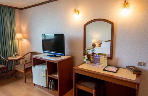 Chanthanimit Hotel | KP Grand Hotel Chanthaburi