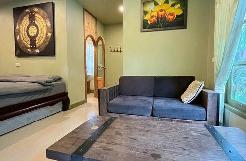Pai Hotel | Pai Panalee The Nature Boutique Hotel