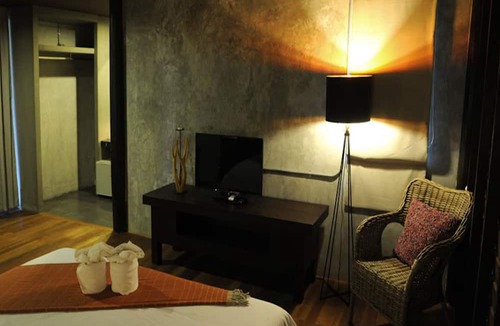 Chanthaburi Hotel | Baansuanramita Resort