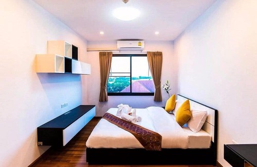 Tha Sala Hotel | V-twin Condo Donjan