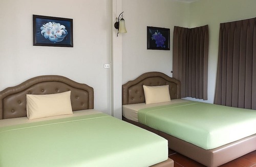 Khlong Khut Hotel | Peai Ta Lea Resort