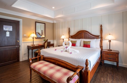 Wat Sam Phraya Hotel | The Orchid House 153