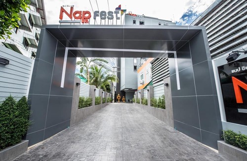 Chiang Mai Hotel | Nap in Fest