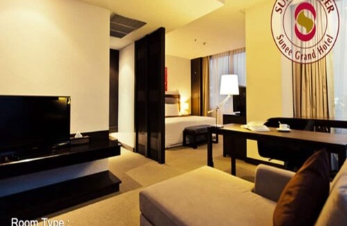 Nai Mueang Hotel | Sunee Grand Hotel