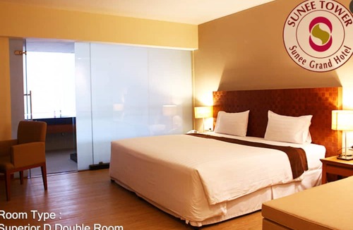 Nai Mueang Hotel | Sunee Grand Hotel