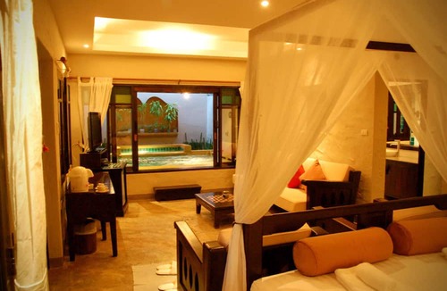 Pai Hotel | Pai River Corner Resort