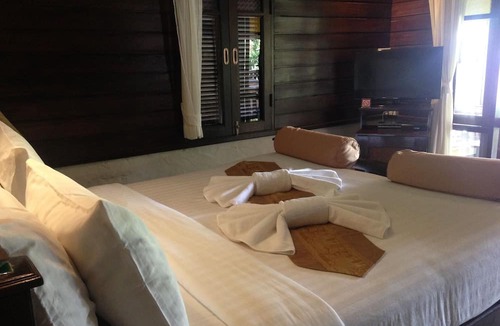 Pai Hotel | Pai River Corner Resort