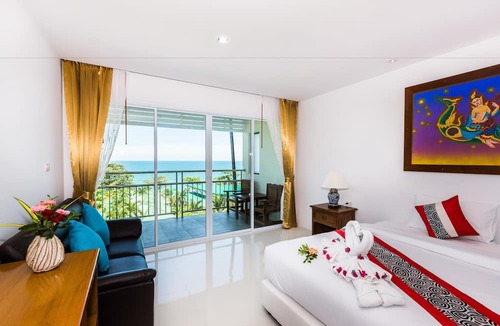 Lamai City Center Hotel | Lamai Coconut Beach Resort