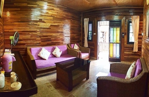 Wieng Hotel | Baan Soontree Resort