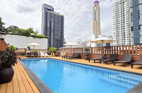 Ratchathewi Hotel | True Siam Rangnam Hotel
