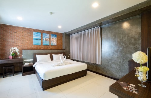 Downtown Hat Yai Hotel | U Hatyai Hotel