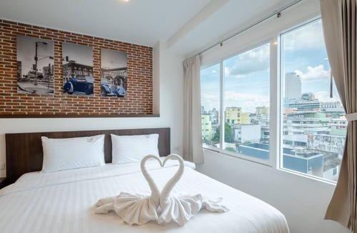 Downtown Hat Yai Hotel | U Hatyai Hotel