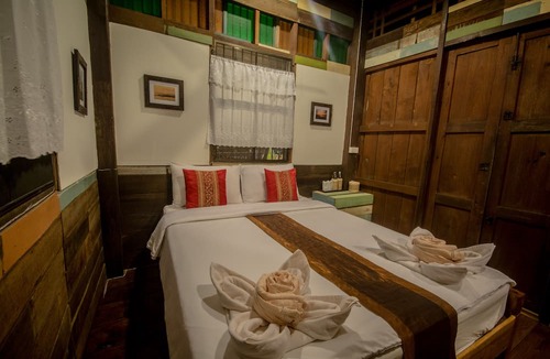 Chiang Khan House | Poonsawasdi Hotel