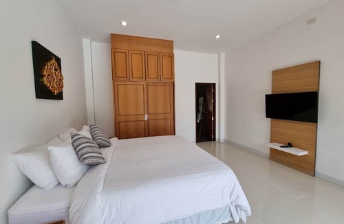 Ao Nang Villa | Villa Baan Anna Pool and Spa