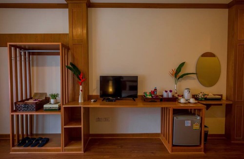 Chiang Khan Hotel | Chiangkhan River Mountain Resort