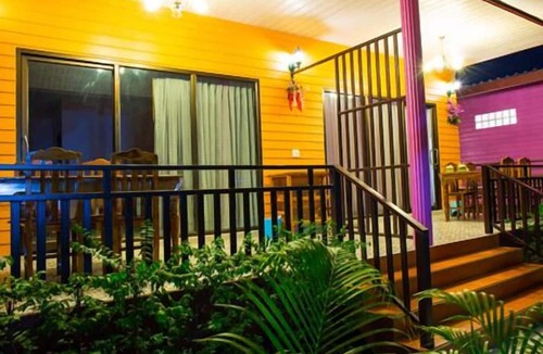 Amphawa Hotel | Warakorn Baansuan - Amphawa