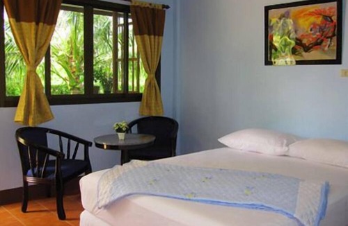 Amphawa Hotel | Warakorn Baansuan - Amphawa