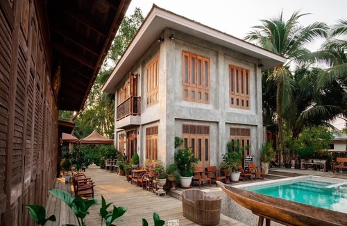 Amphawa Hotel | House of Passion Amphawa