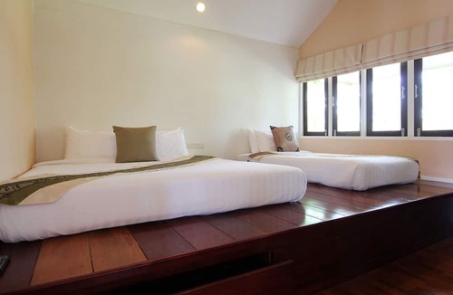 Samut Songkhram Hotel | Baan Suan Nuanta