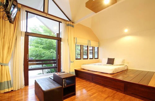 Samut Songkhram Hotel | Baan Suan Nuanta