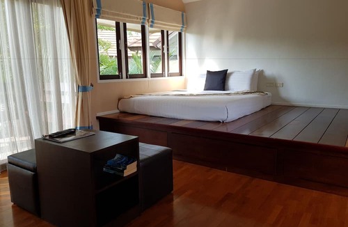 Samut Songkhram Hotel | Baan Suan Nuanta