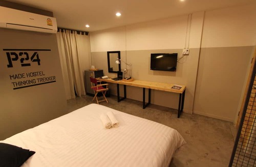 Kaset Junction Hotel | P24@Kaset