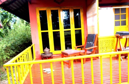 Mueang Len Hotel | Lanna Saithong Resort