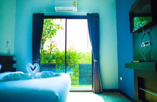 Phitsanulok Hotel | Aziss Boutique Hotel